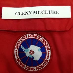 Glenn Nametag