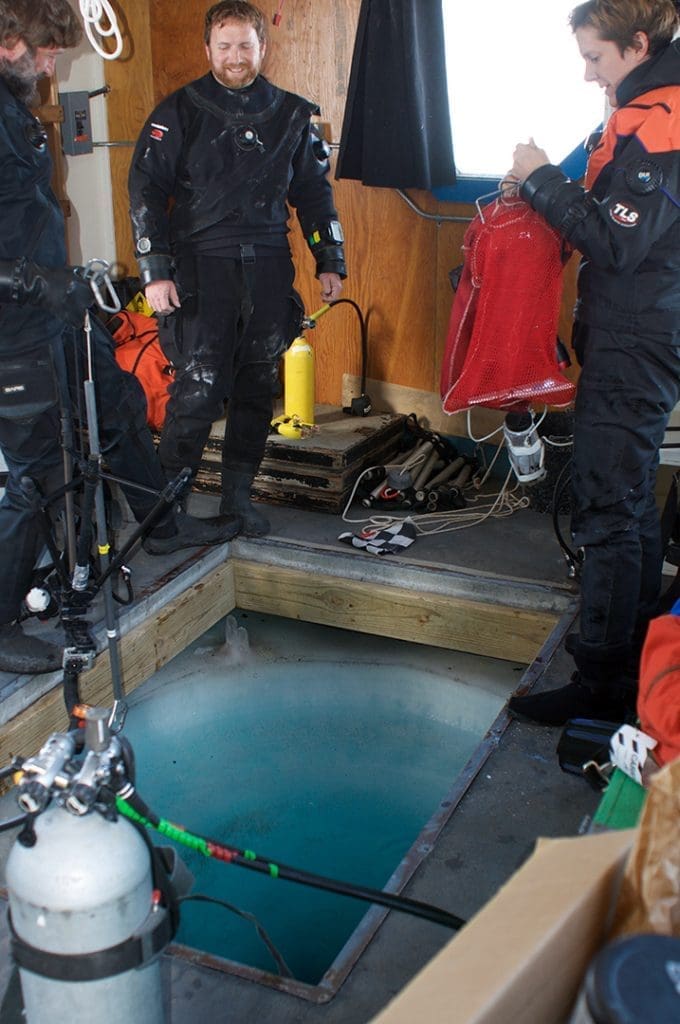 Divers Prep