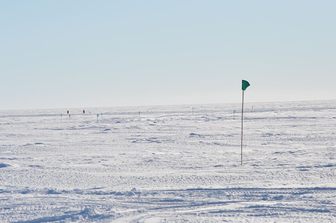 Ice Shelf