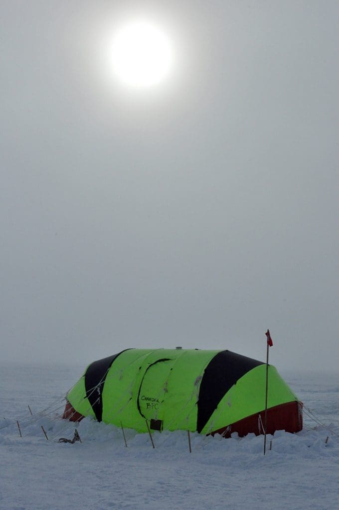Ice Shelf