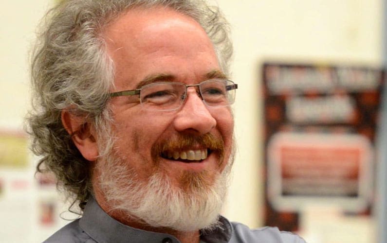 Photo of Glenn McClure
