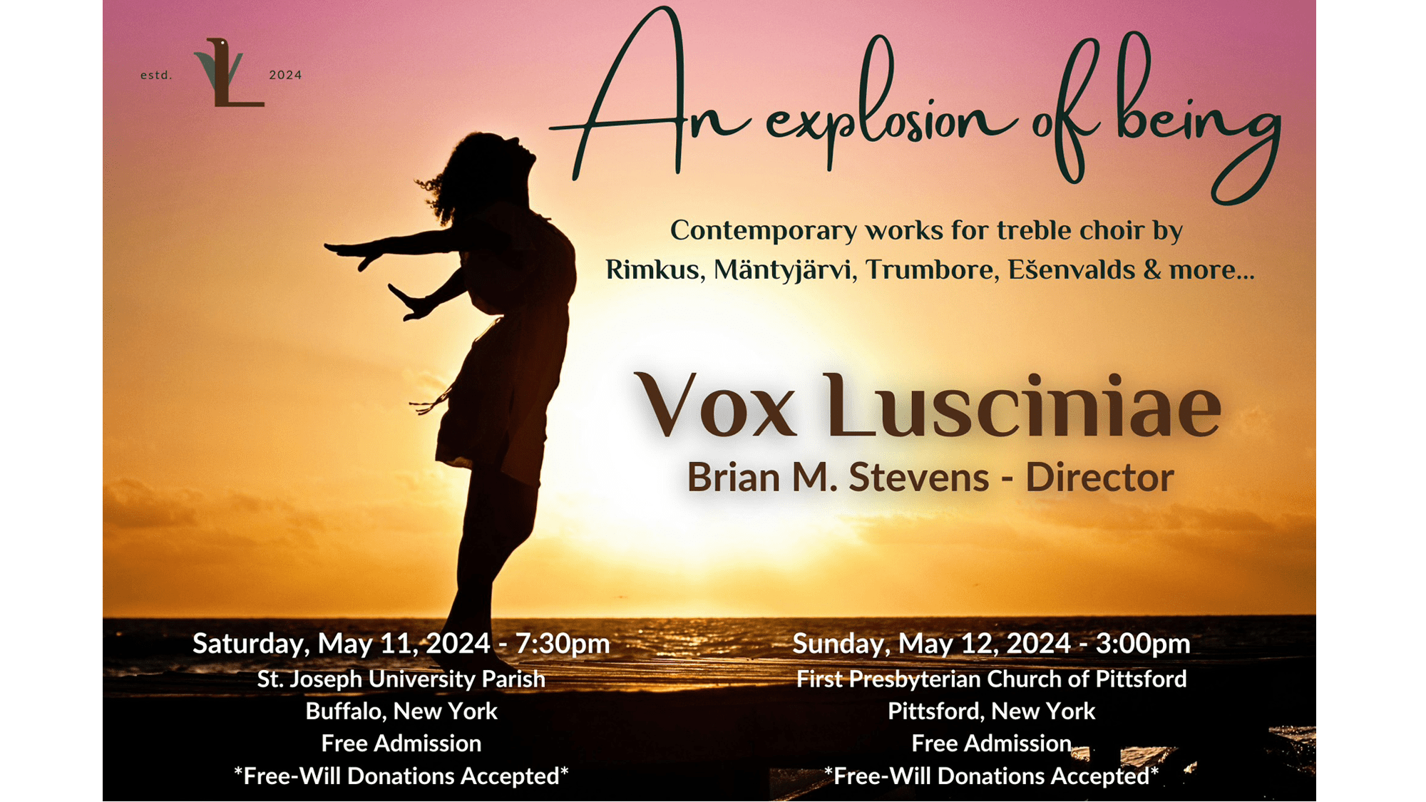 Vox Lusciniae